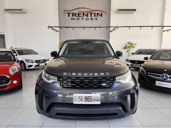 LAND ROVER DISCOVERY 3.0 D300 TURBO DIESEL HSE AUTOMÁTICO
